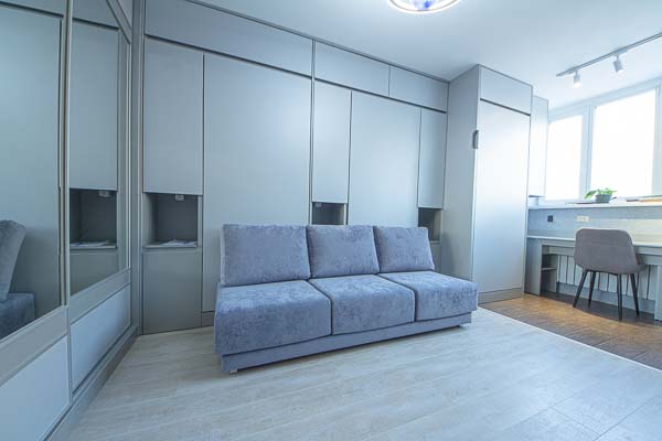 Детская комната для троих детей __ 450 000 руб.